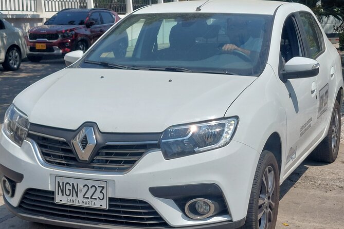 Private Transfer From Santa Marta to Barranquilla - Frequently Asked Questions