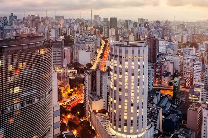 Private Transfer From Santos Port to Santos City Centre Hotels - Reviews