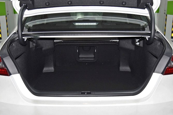 Private Transfer From Sanya Phoenix Airport to Sanya Hotel - Pickup Point Information