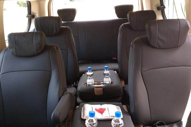 Private Transfer From Seychelles Intl Airport to Seychelles - Directions