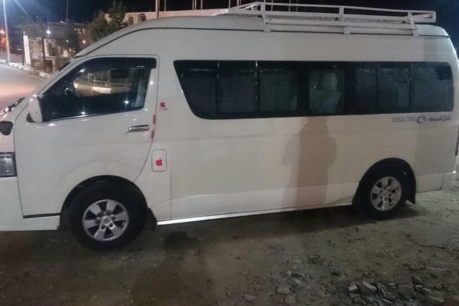 Private Transfer From Sharm El Sheikh and Taba Border or Hotels - Additional Information