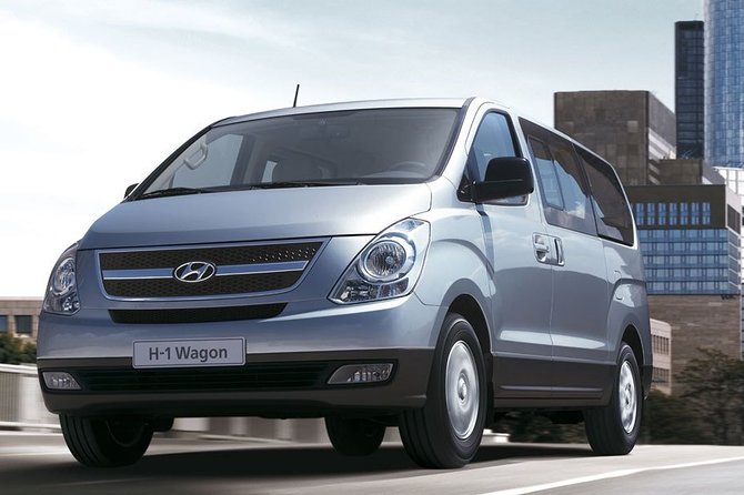 Private Transfer From SJO Intl Airport to Downtown Hotels - Pickup Instructions