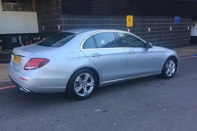 Private Transfer From Southampton Cruise Terminal to Gatwick Airport - Booking Process