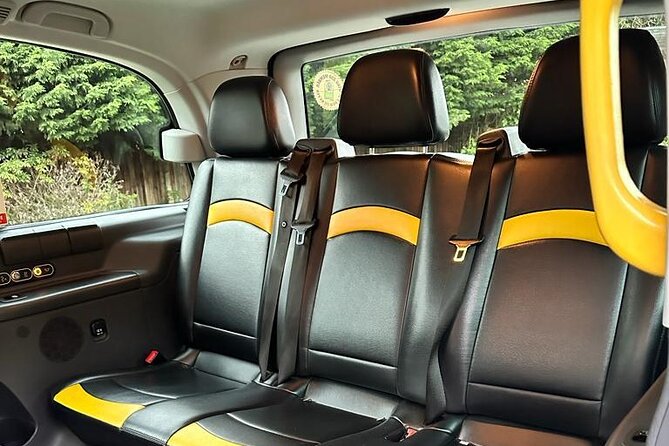 Private Transfer From Southampton to London With Stonehenge Stop - Booking Process