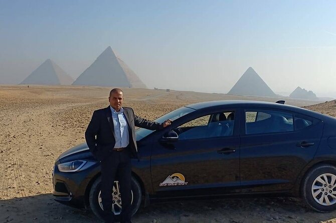 Private Transfer From Sphinx Airport to Hotel - Cancellation Policies