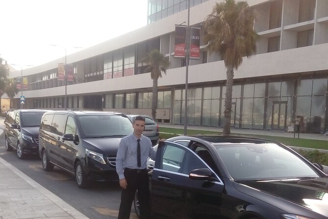 Private Transfer From Split to Dubrovnik With Optional Stop - Cancellation Policy