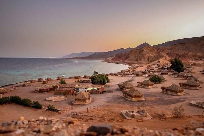 Private Transfer From Taba Crossing Border Passage to Dahab City - One Way - Booking Instructions