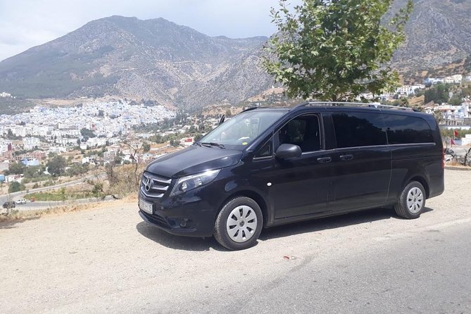 Private Transfer From Tangier To Fez - Drop-off Locations