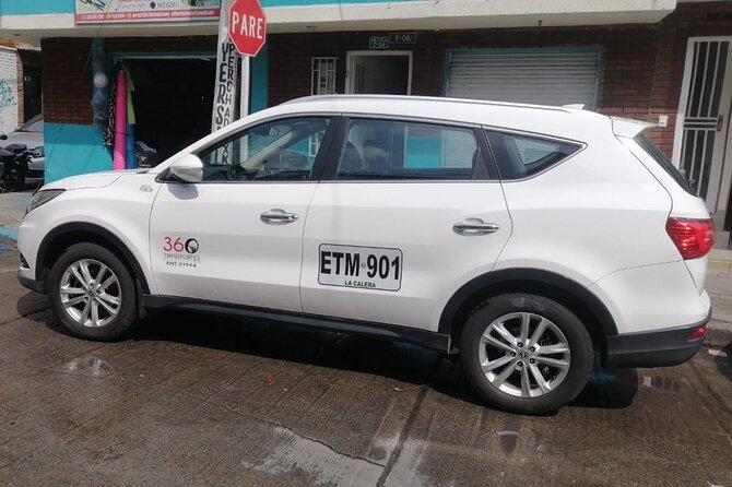 Private Transfer From the Airport to Hotels in Bogota - Accessibility and Assistance