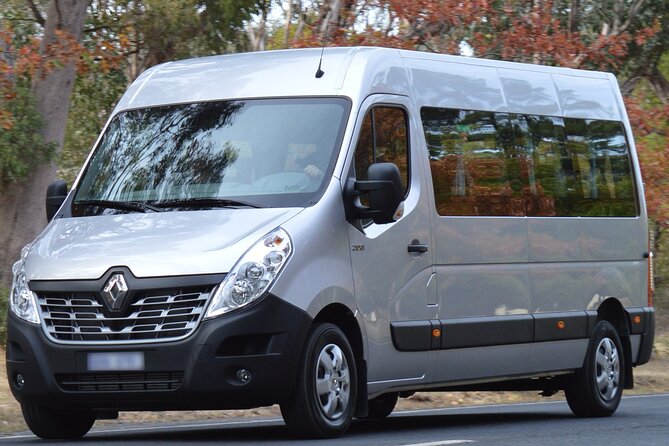 Private Transfer From the City Baln. De Camboriú to FLN Airport - Location