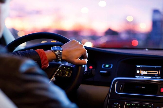 Private Transfer From Tremezzo or Menaggio or Cadenabbia - Cancellation Policy