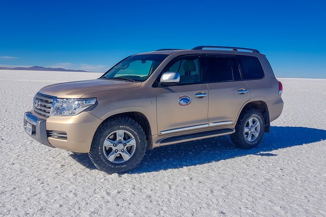Private Transfer From Uyuni to La Paz