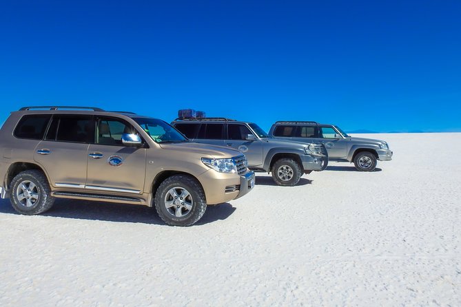Private Transfer From Uyuni to Sucre