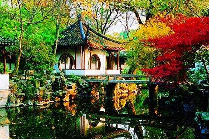 Private Transfer From Wuxi or Sunan Shuofang Intl Airport to Suzhou City Area - Booking Confirmation