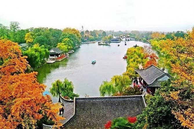 Private Transfer From Wuxi or Sunan Shuofang Intl Airport to Yangzhou City - Additional Services Information