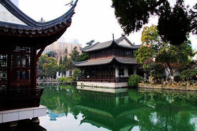 Private Transfer From Wuxi to Nanjing City - Pickup Points