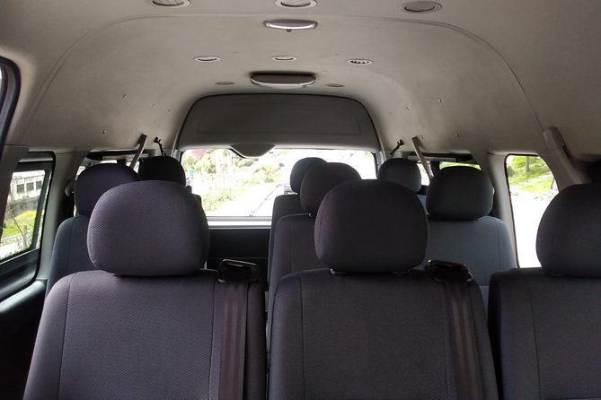 Private Transfer From Your Hotel to Airport in La Paz City - Pickup Information
