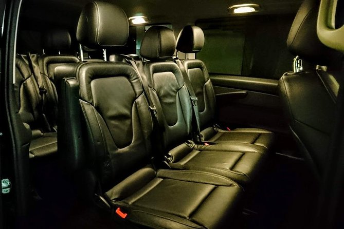 Private Transfer From Zagreb Airport to Zagreb City Center or Hotels - Pricing and Guarantee