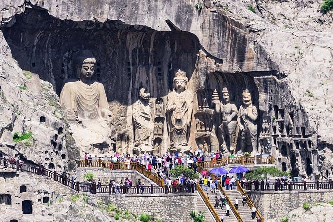 Private Transfer From Zhengzhou to Luoyang Longmen Grottoes - Additional Information