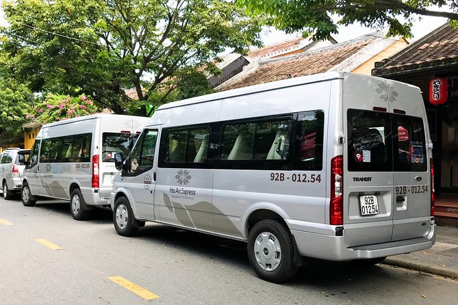 Private Transfer: Hanoi Train Station To/From Hanoi City - Additional Information