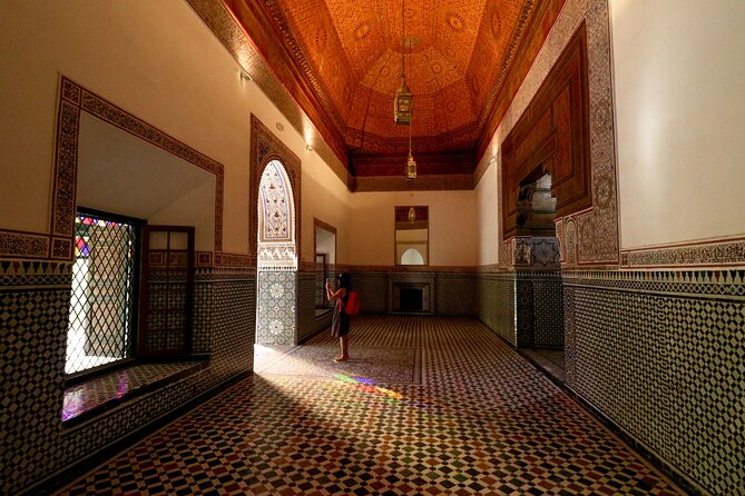 Private Transfer in Marrakech With Chauffeur - Additional Details