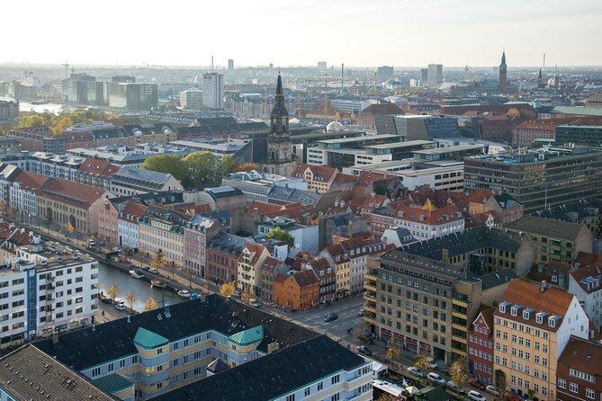 Private Transfer Kastrup Airport (Cph) to Copenhagen City Center - Booking Guidelines