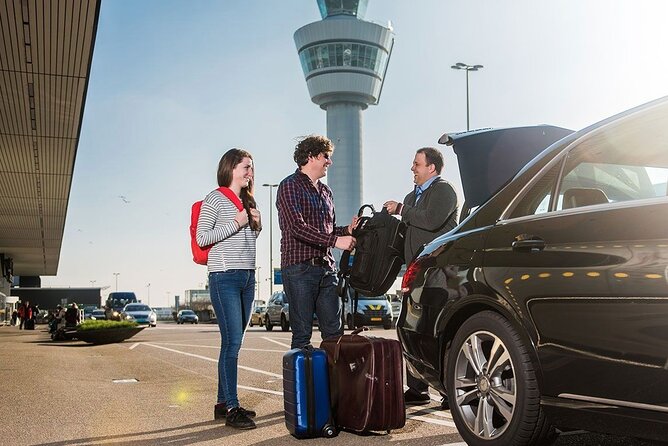 Private Transfer: Kuala Lumpur Airport (Combo)- Arrival+Departure - Inclusions