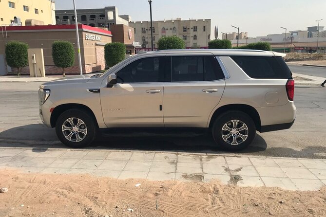 Private Transfer Madinah City to Jeddah Airport - Additional Information