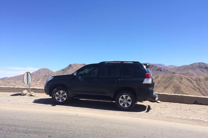 Private Transfer Marrakech Menara Airport (Rak) - Additional Information for Travelers