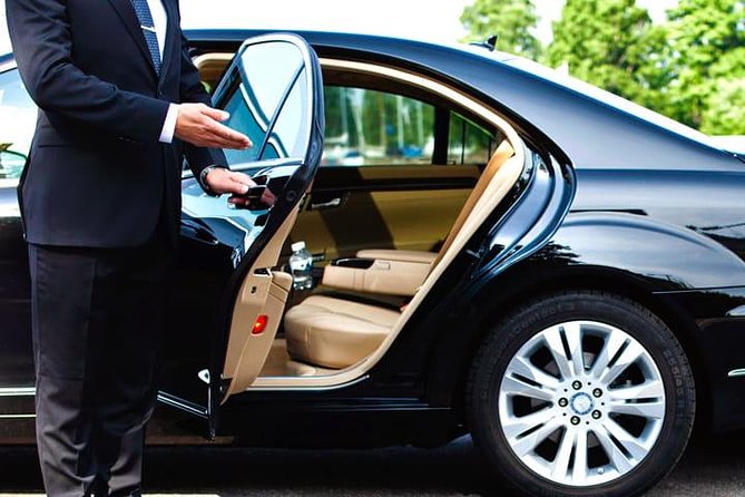 Private Transfer: Marrakech To Casablanca City Or Casablanca Airport - Accessibility Features