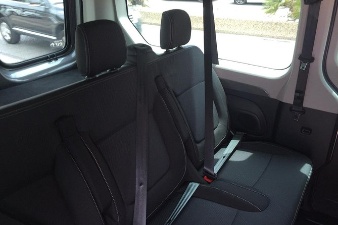 Private Transfer Marseille - Lyon - Additional Information
