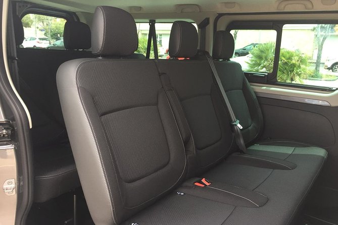Private Transfer Marseille - Nice - Price and Availability
