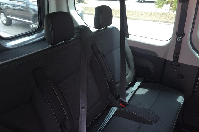 Private Transfer Marseille - Nîmes - Booking Process