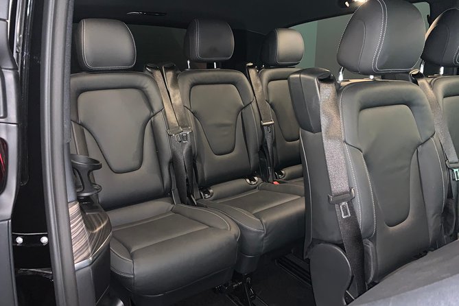 Private Transfer NAPLES to CONCA DEI MARINI or Vv (With Stop Option in Pompeii) - The Sum Up