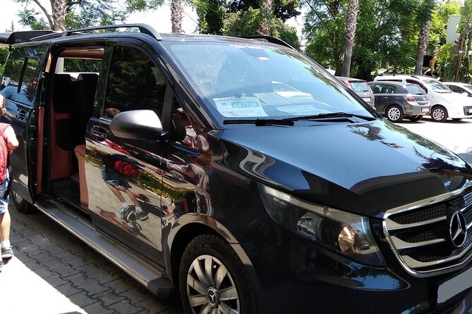 Private Transfer of Malta Island Hotels - Booking Process
