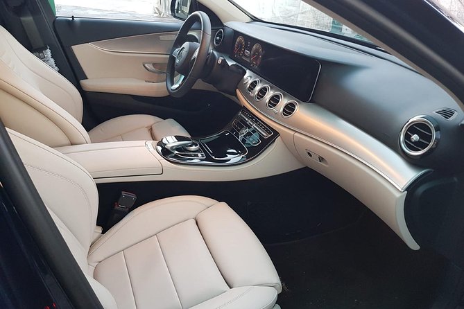 Private Transfer ROME AIRPORT to PRAIANO or Vv (Pompeii Stop Optionable) - Frequently Asked Questions