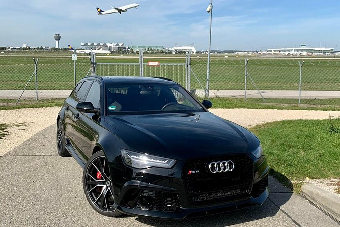 Private Transfer: Rome to Leonardo Da Vinci International Airport (Fco) - Cost