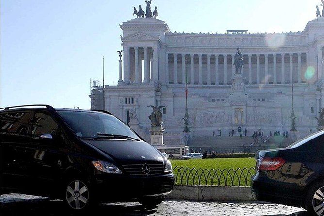 Private Transfer Rome to Sorrento - Frequently Asked Questions