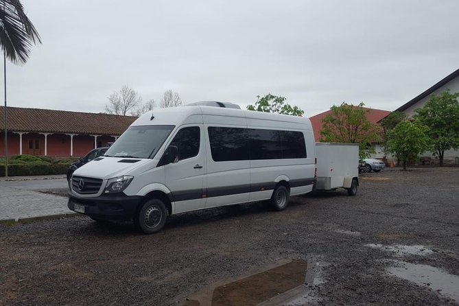 Private Transfer: Santiago International Airport to Hotel in Portillo - Cancellation Policy