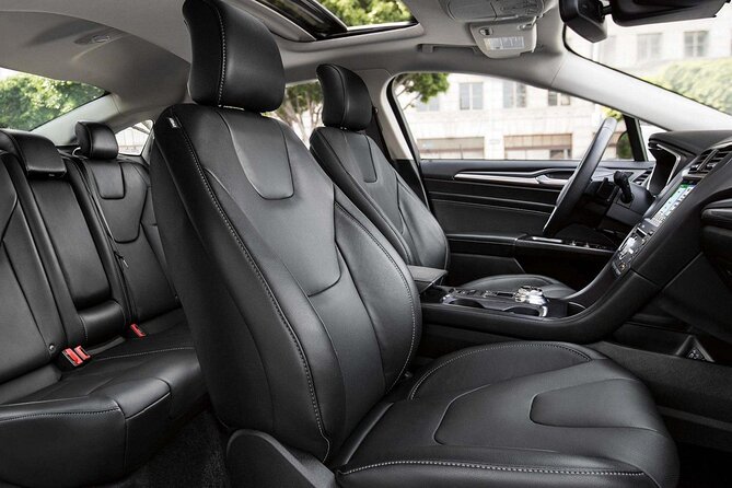 Private Transfer São Paulo City to Guarulhos Airport GRU by Car - Cancellation Policy