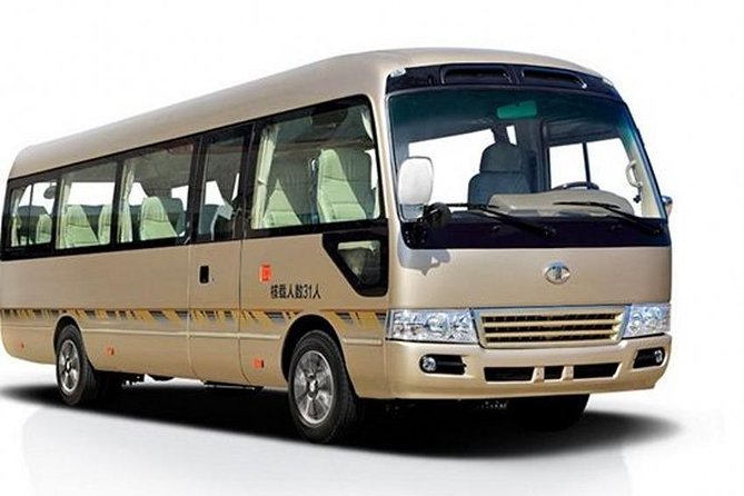 Private Transfer Service Between Xiamen City and Nanjing Tulou - Cancellation Policy