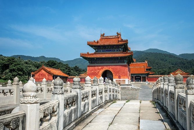 Private Transfer Service to Eastern Qing Tombs From Beijing - Inclusions and Exclusions