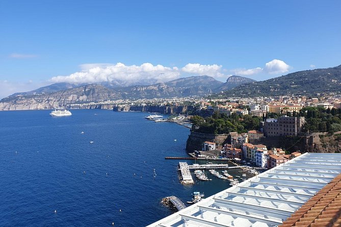 Private Transfer Siena and Province to Sorrento or Viceversa - Directions and Tips