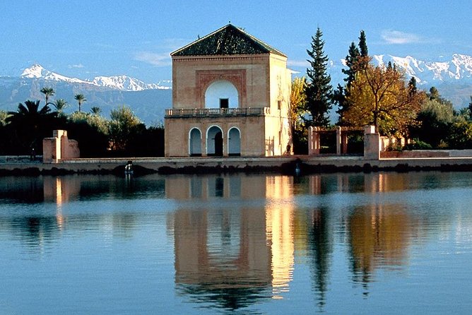 Private Transfer : Tangier ⇆ Marrakesh - Booking and Directions