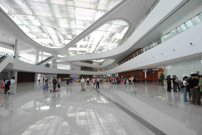 Private Transfer: Tianjin Cruise Port to Beijing Capital Airport (PEK) - Directions