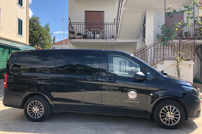 Private Transfer Tivat(Kotor)-Dubrovnik - What To Expect
