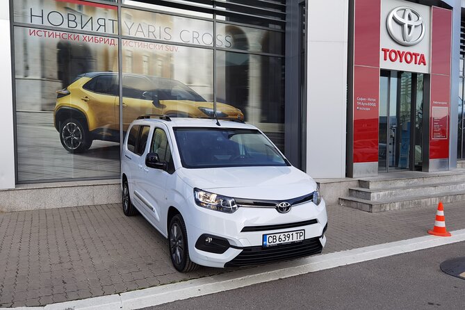 Private Transfer to Borovets Resort From/To Sofia Airport - Location Information