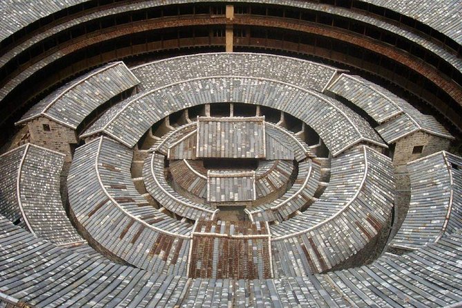 Private Transfer to Gaobei Tulou and Hongkeng Tulou From Xiamen City - Directions to Gaobei Tulou