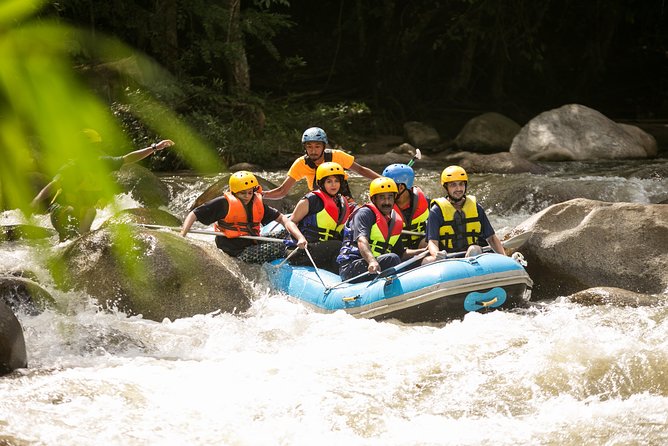 Private Transfer to Gopeng White River Rafting Tour - Additional Info