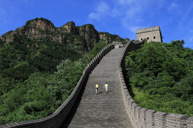Private Transfer to Huangyaguan Great Wall From Tianjin City - Price Information